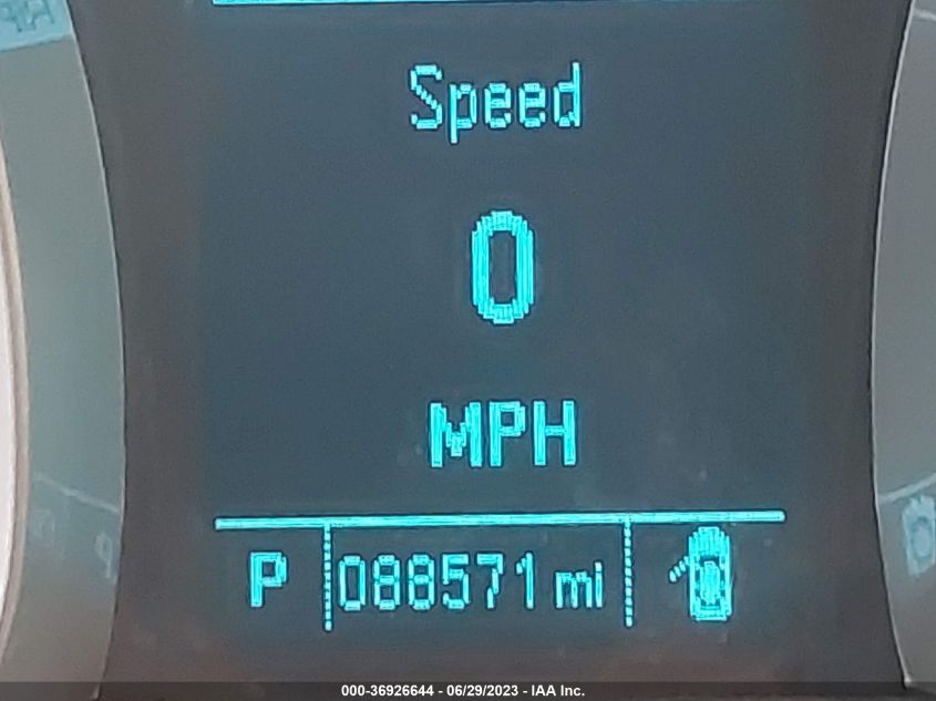 2015 CHEVROLET EQUINOX LTZ - 2GNFLHE37F6328638