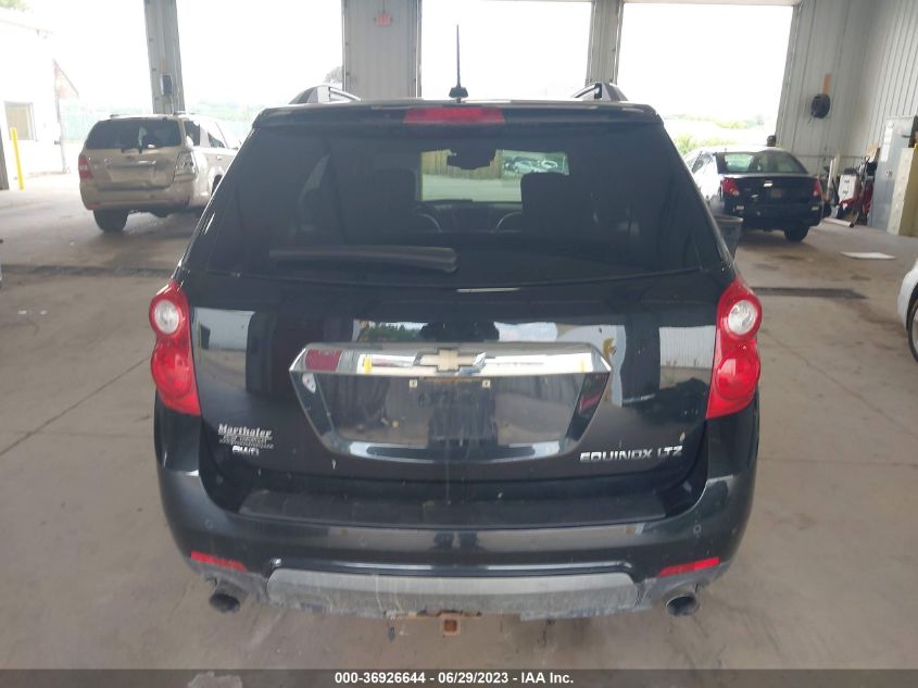 2015 CHEVROLET EQUINOX LTZ - 2GNFLHE37F6328638