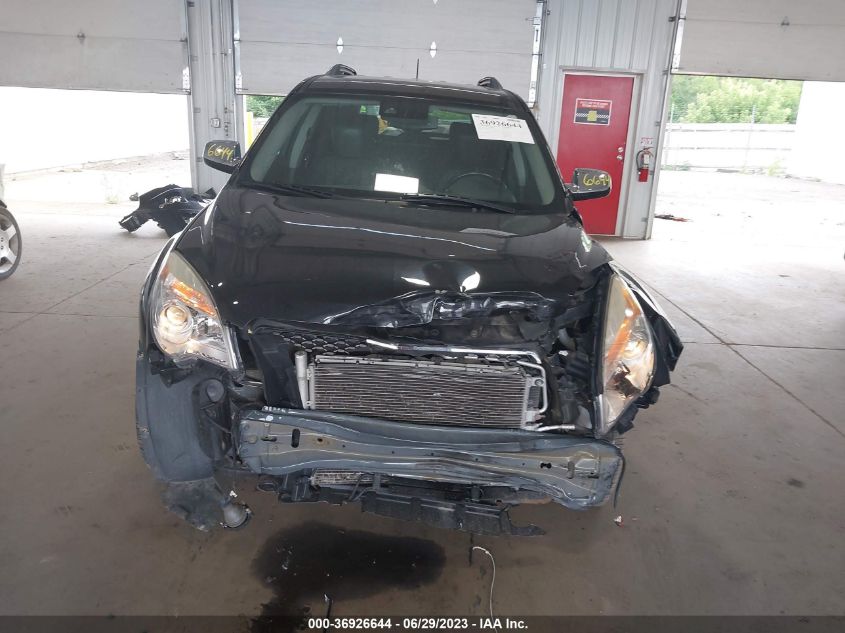 2015 CHEVROLET EQUINOX LTZ - 2GNFLHE37F6328638