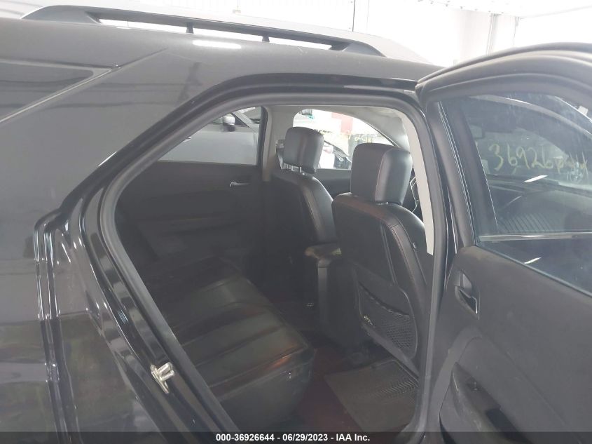 2015 CHEVROLET EQUINOX LTZ - 2GNFLHE37F6328638
