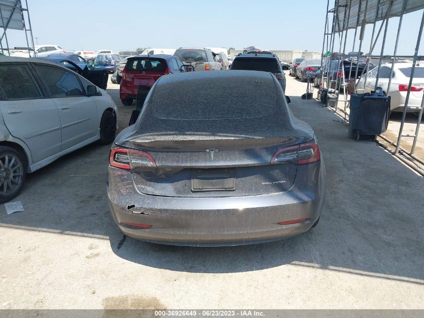 5YJ3E1EB6MF858045 Tesla Model 3 LONG RANGE 15