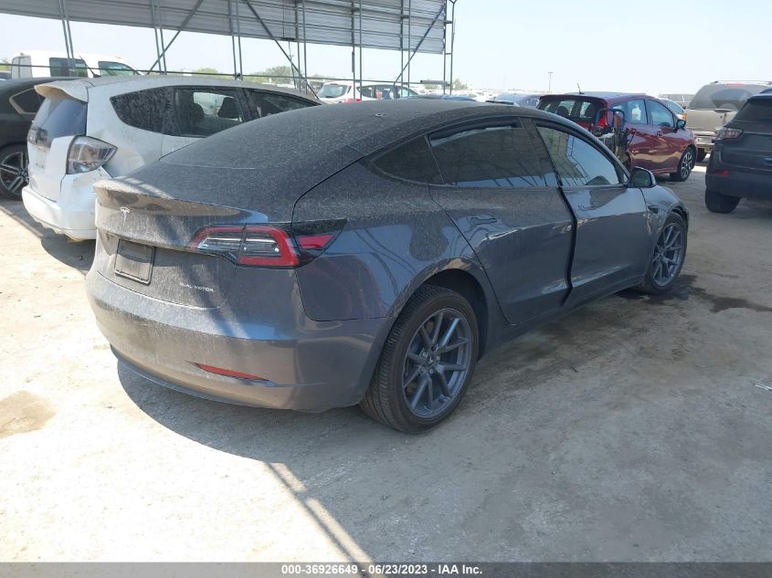 5YJ3E1EB6MF858045 Tesla Model 3 LONG RANGE 4