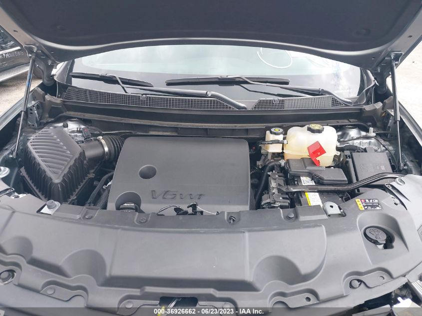 2023 CHEVROLET TRAVERSE LT CLOTH - 1GNERGKW1PJ100660