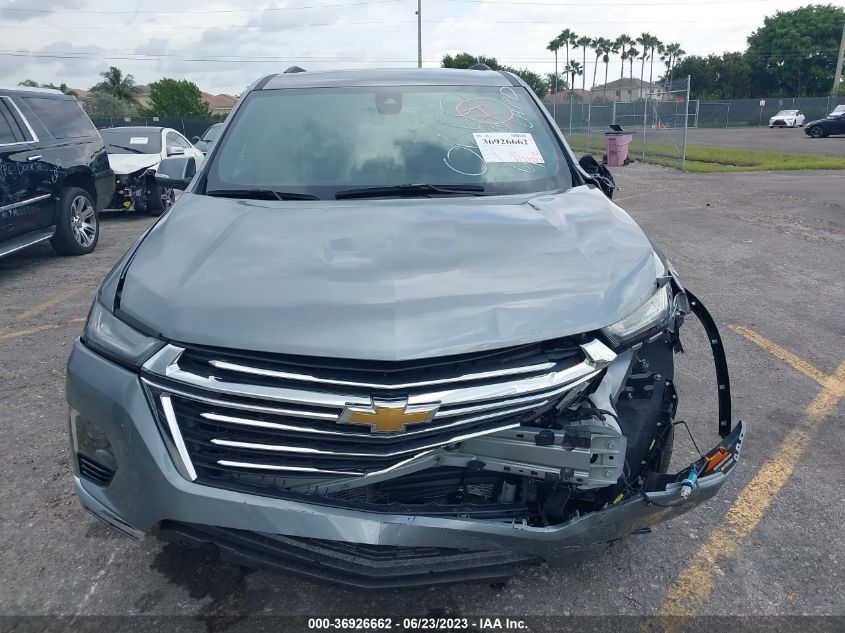 2023 CHEVROLET TRAVERSE LT CLOTH - 1GNERGKW1PJ100660