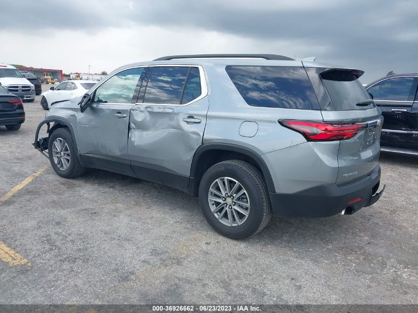 2023 CHEVROLET TRAVERSE LT CLOTH - 1GNERGKW1PJ100660
