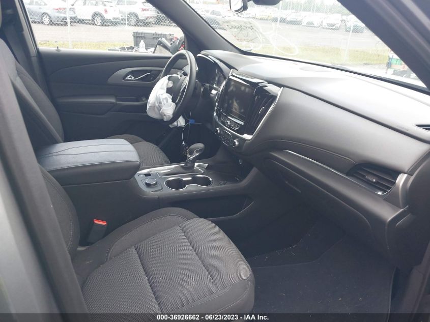 2023 CHEVROLET TRAVERSE LT CLOTH - 1GNERGKW1PJ100660