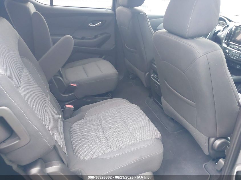 2023 CHEVROLET TRAVERSE LT CLOTH - 1GNERGKW1PJ100660