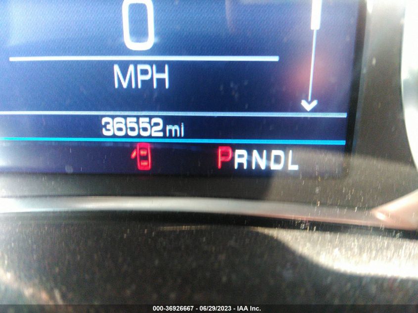 2019 CHEVROLET EQUINOX LT - 2GNAXUEV8K6237199