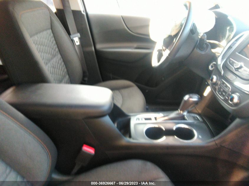 2019 CHEVROLET EQUINOX LT - 2GNAXUEV8K6237199