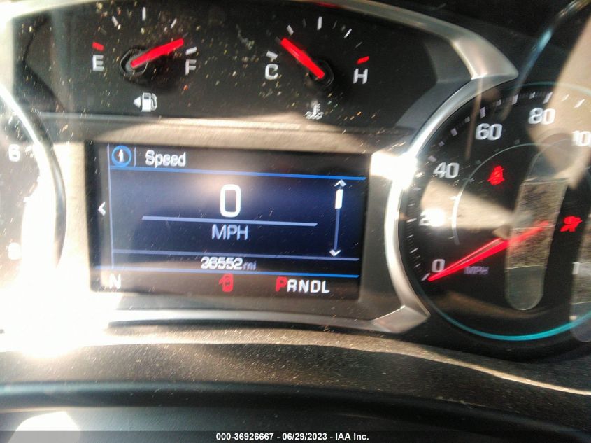 2019 CHEVROLET EQUINOX LT - 2GNAXUEV8K6237199