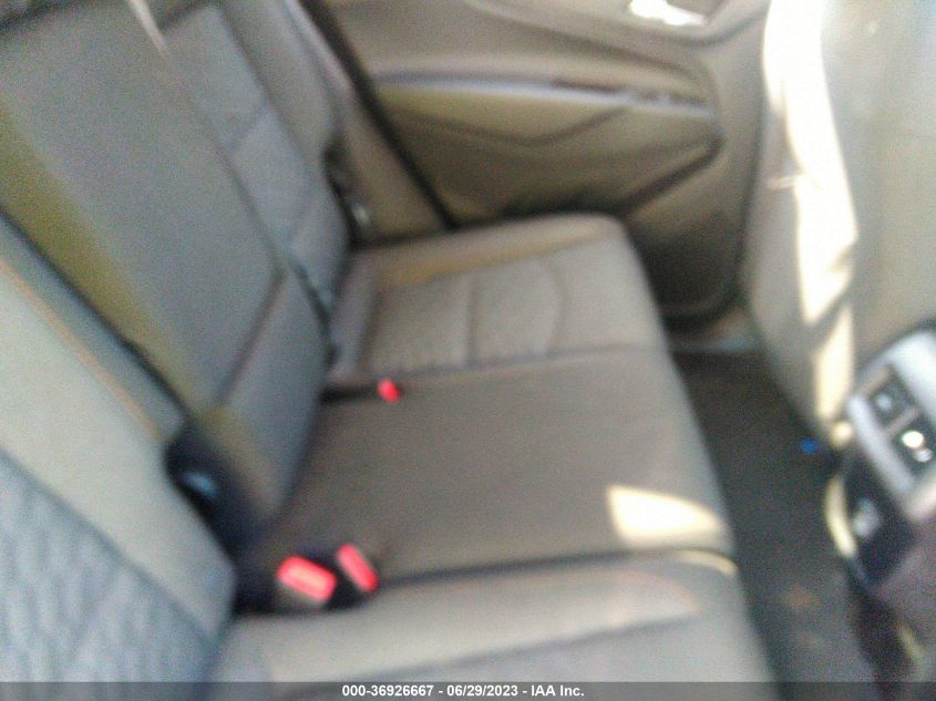 2019 CHEVROLET EQUINOX LT - 2GNAXUEV8K6237199