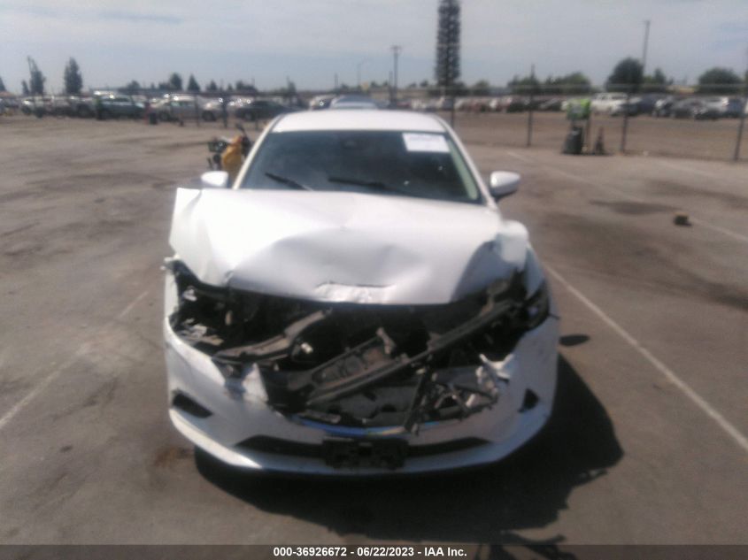 2017 MAZDA MAZDA6 TOURING - JM1GL1V53H1131087