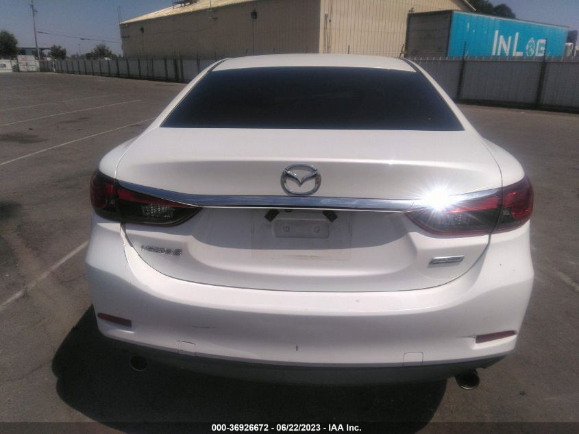 2017 MAZDA MAZDA6 TOURING - JM1GL1V53H1131087