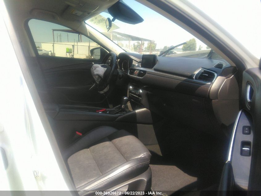 2017 MAZDA MAZDA6 TOURING - JM1GL1V53H1131087