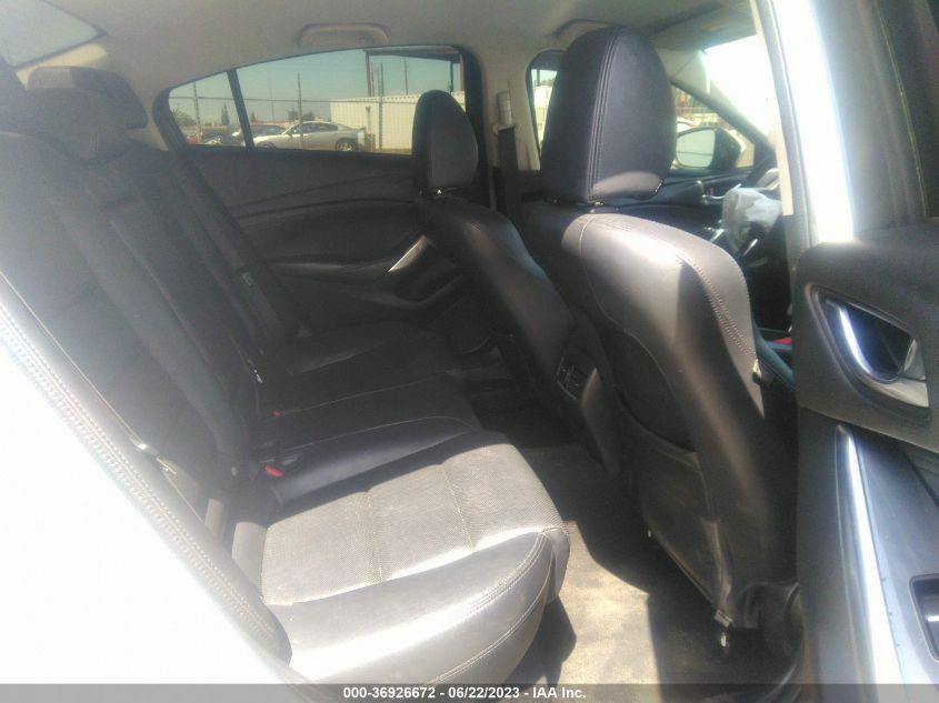 2017 MAZDA MAZDA6 TOURING - JM1GL1V53H1131087