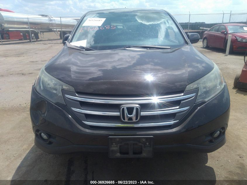 2014 HONDA CR-V EX - 2HKRM4H50EH686926
