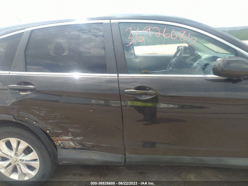 2014 HONDA CR-V EX - 2HKRM4H50EH686926