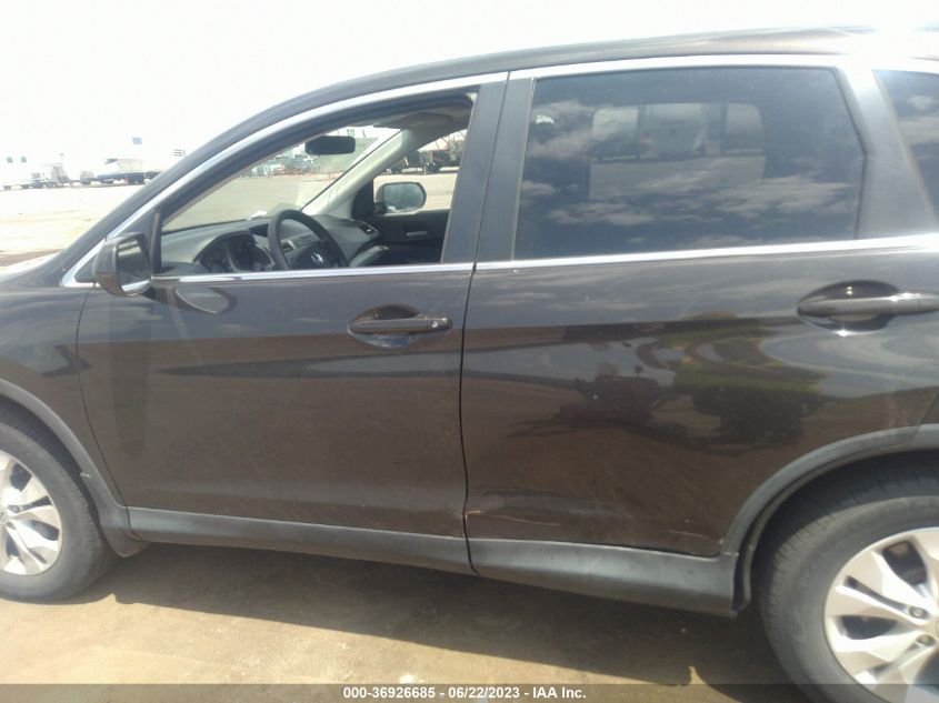 2014 HONDA CR-V EX - 2HKRM4H50EH686926