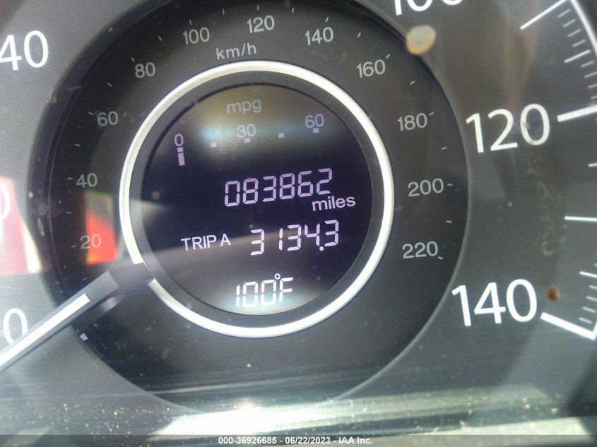2014 HONDA CR-V EX - 2HKRM4H50EH686926