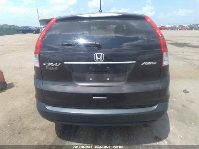 2014 HONDA CR-V EX - 2HKRM4H50EH686926