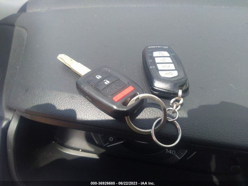 2014 HONDA CR-V EX - 2HKRM4H50EH686926