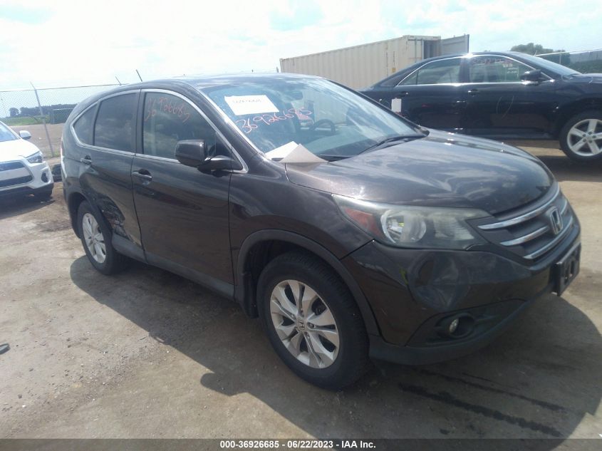 2014 HONDA CR-V EX - 2HKRM4H50EH686926