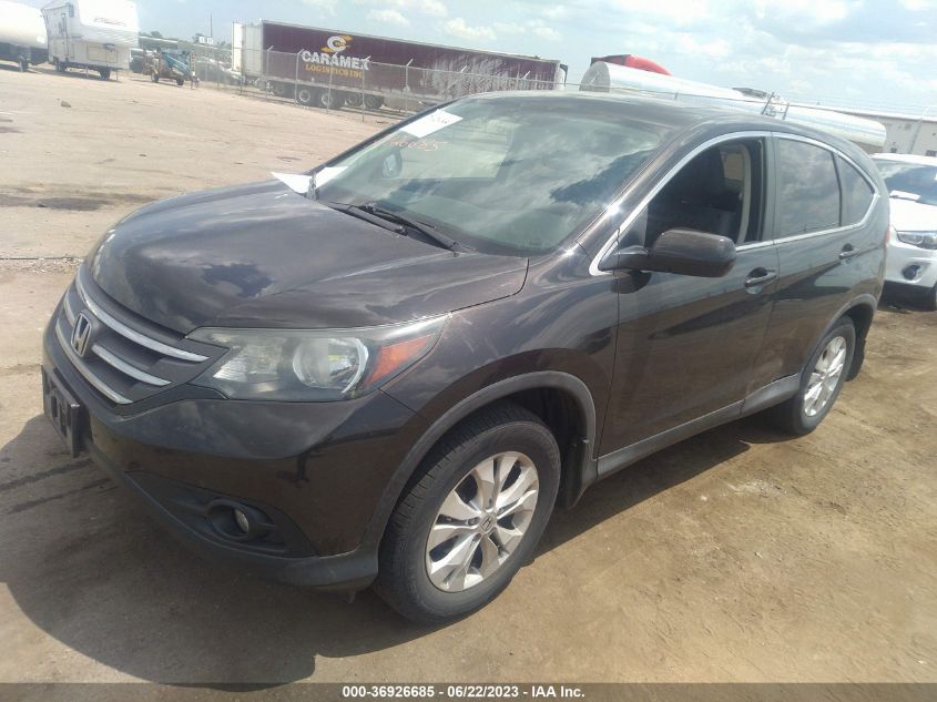 2014 HONDA CR-V EX - 2HKRM4H50EH686926