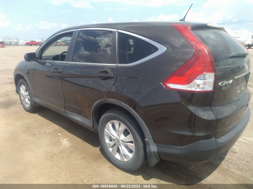2014 HONDA CR-V EX - 2HKRM4H50EH686926