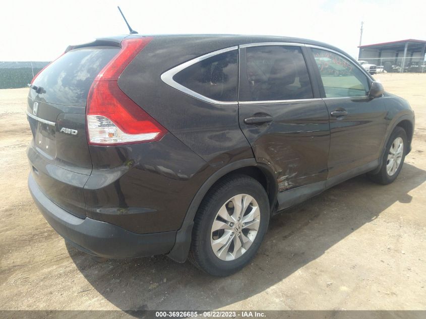2014 HONDA CR-V EX - 2HKRM4H50EH686926