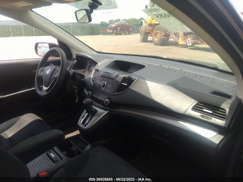 2014 HONDA CR-V EX - 2HKRM4H50EH686926