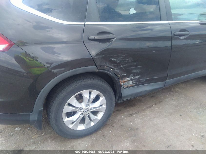 2014 HONDA CR-V EX - 2HKRM4H50EH686926