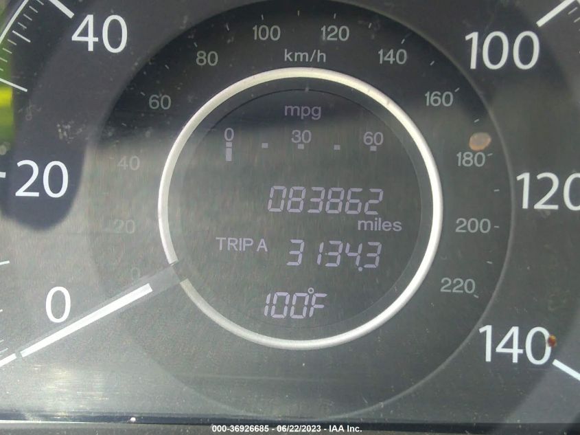 2014 HONDA CR-V EX - 2HKRM4H50EH686926