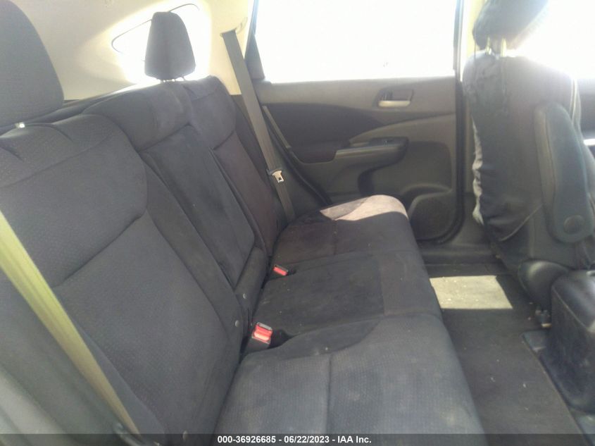 2014 HONDA CR-V EX - 2HKRM4H50EH686926