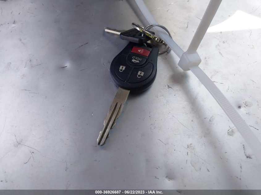 2016 NISSAN VERSA SV - 3N1CN7AP5GL835692