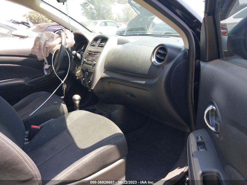 2016 NISSAN VERSA SV - 3N1CN7AP5GL835692
