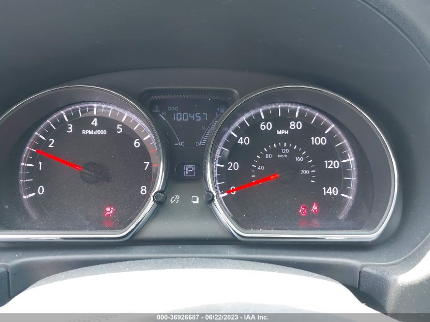 2016 NISSAN VERSA SV - 3N1CN7AP5GL835692