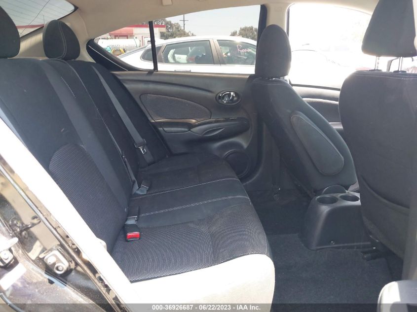 2016 NISSAN VERSA SV - 3N1CN7AP5GL835692