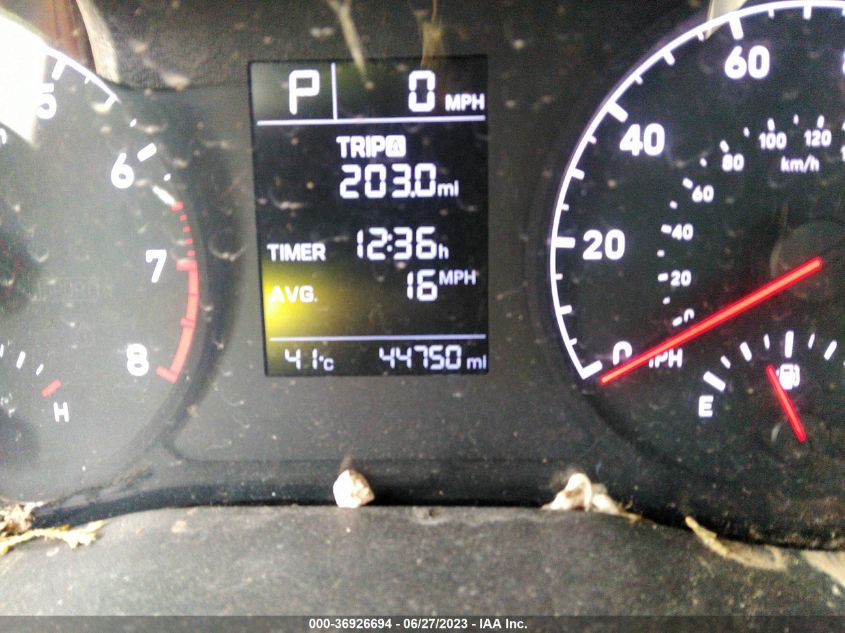 2022 HYUNDAI ACCENT SEL - 3KPC24A68NE166220