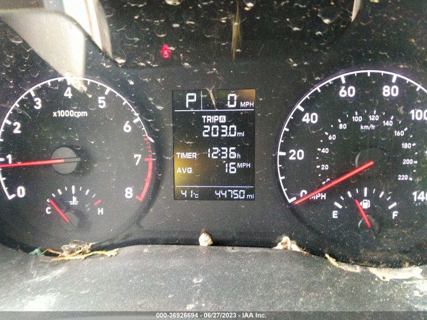 2022 HYUNDAI ACCENT SEL - 3KPC24A68NE166220