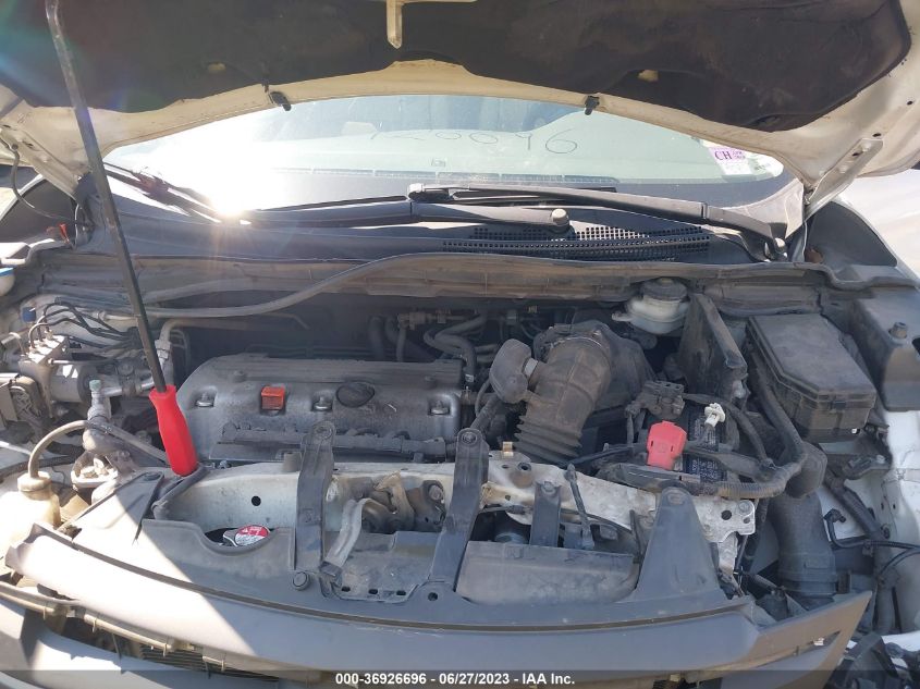 2014 HONDA CR-V EX - 5J6RM4H55EL085582