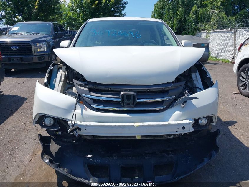 2014 HONDA CR-V EX - 5J6RM4H55EL085582