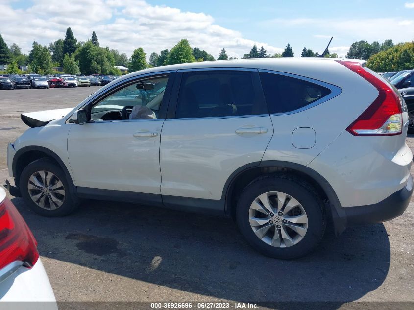 2014 HONDA CR-V EX - 5J6RM4H55EL085582