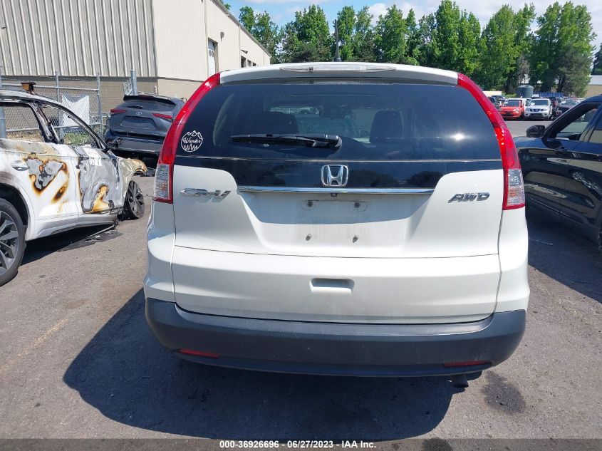 2014 HONDA CR-V EX - 5J6RM4H55EL085582