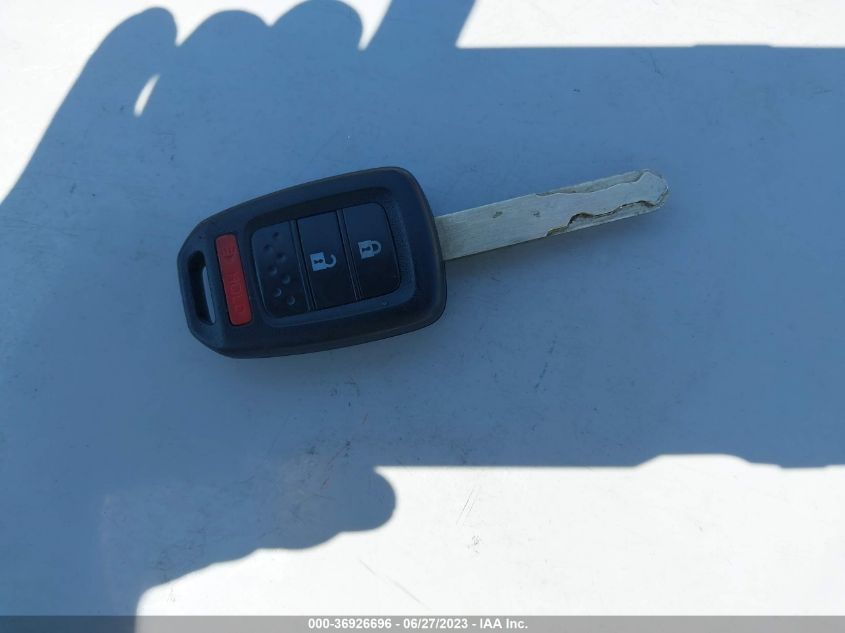 2014 HONDA CR-V EX - 5J6RM4H55EL085582