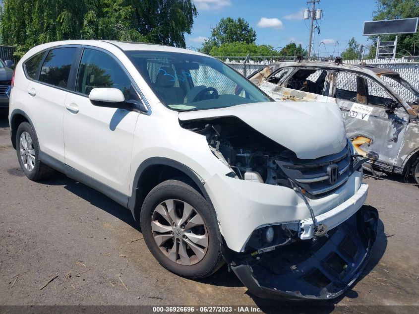 2014 HONDA CR-V EX - 5J6RM4H55EL085582