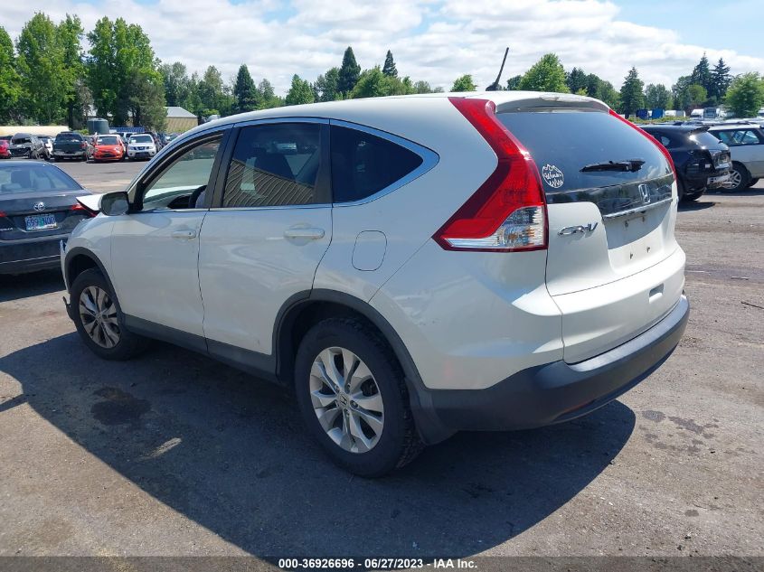 2014 HONDA CR-V EX - 5J6RM4H55EL085582