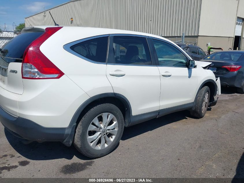 2014 HONDA CR-V EX - 5J6RM4H55EL085582