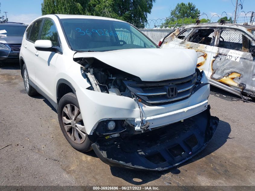 2014 HONDA CR-V EX - 5J6RM4H55EL085582