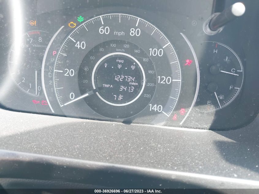2014 HONDA CR-V EX - 5J6RM4H55EL085582