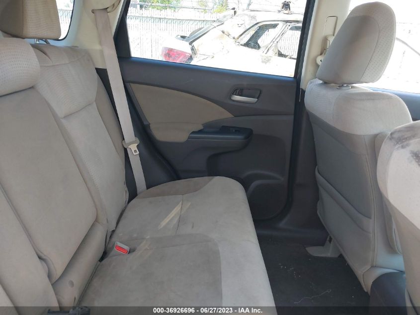 2014 HONDA CR-V EX - 5J6RM4H55EL085582